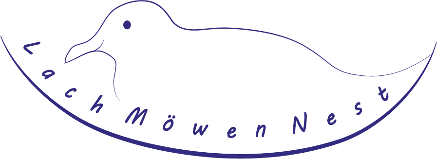 Lachmoewennest